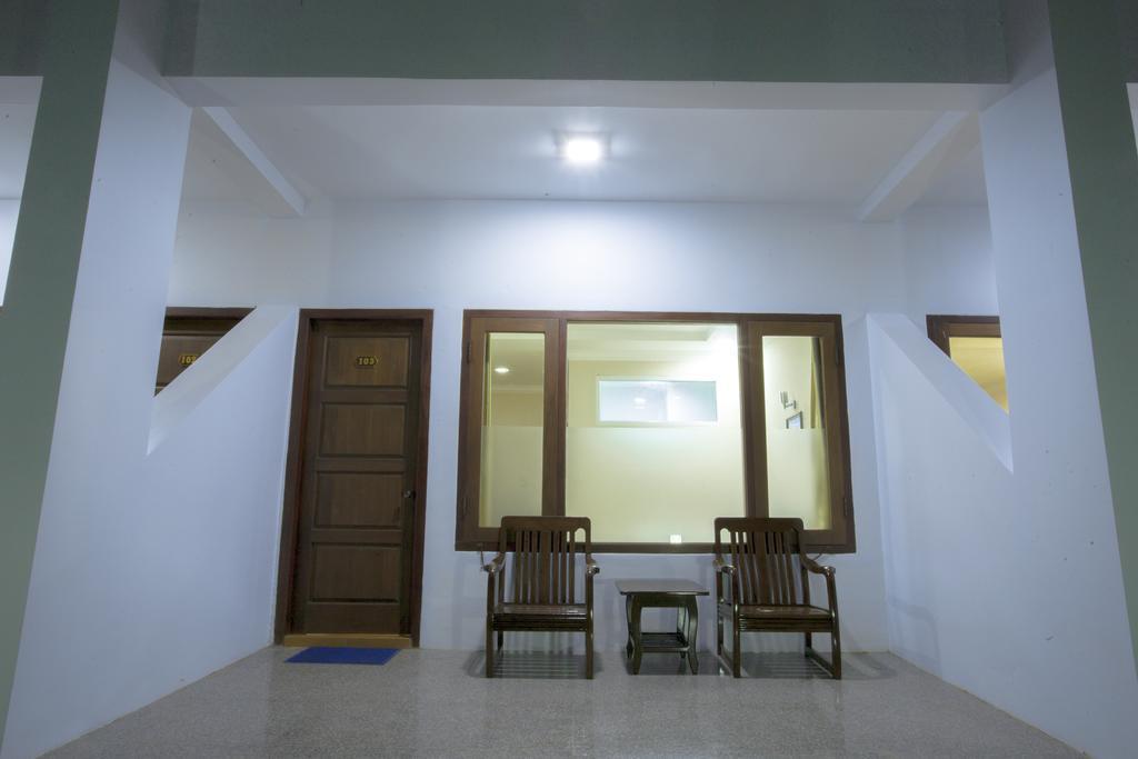 โรงแรมลุกซ์ หง่วยวง ภายนอก รูปภาพ