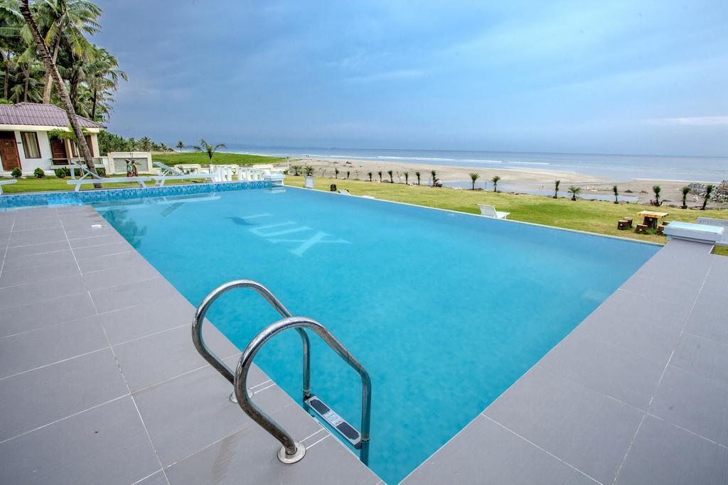 โรงแรมลุกซ์ หง่วยวง ภายนอก รูปภาพ