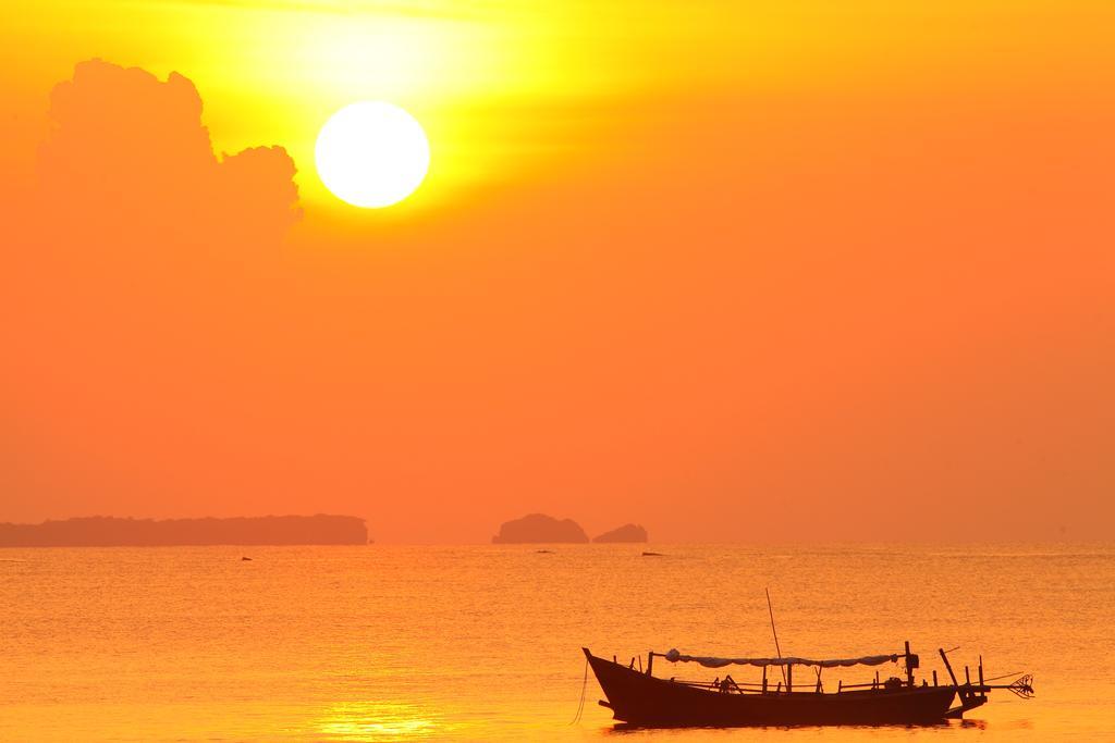 โรงแรมลุกซ์ หง่วยวง ภายนอก รูปภาพ