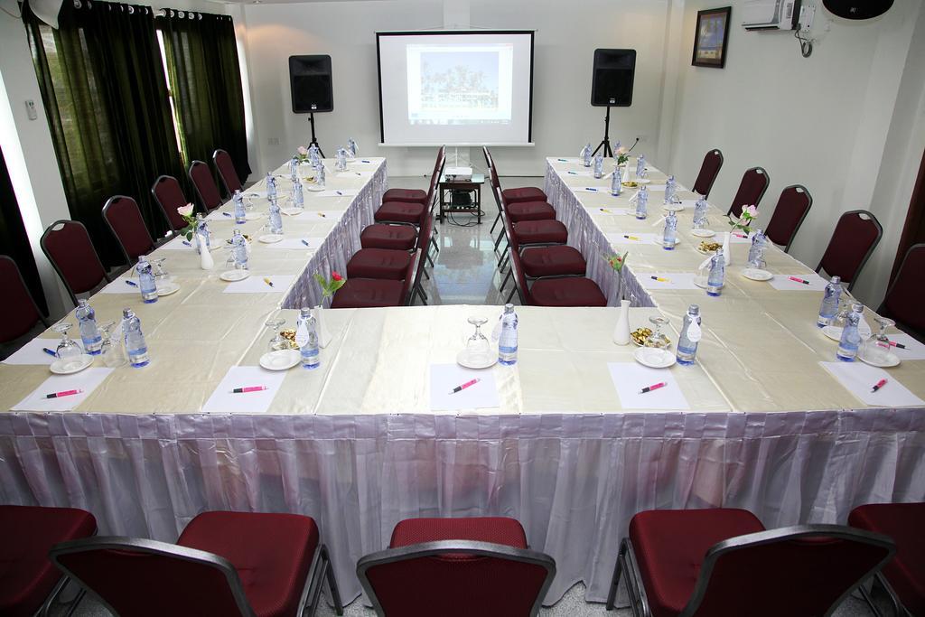 โรงแรมลุกซ์ หง่วยวง ภายนอก รูปภาพ