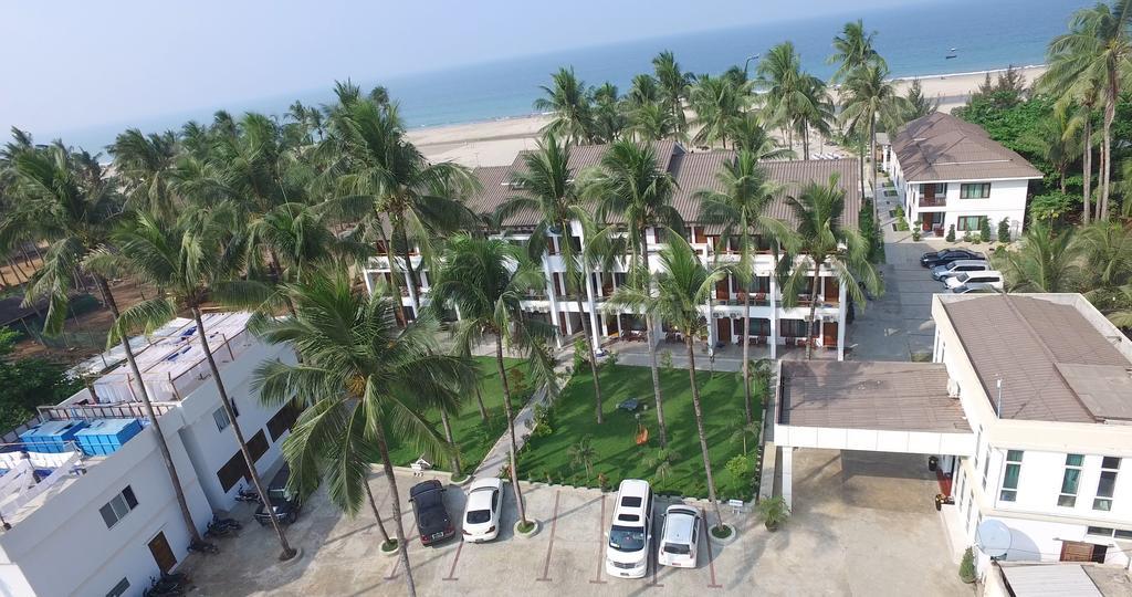 โรงแรมลุกซ์ หง่วยวง ภายนอก รูปภาพ